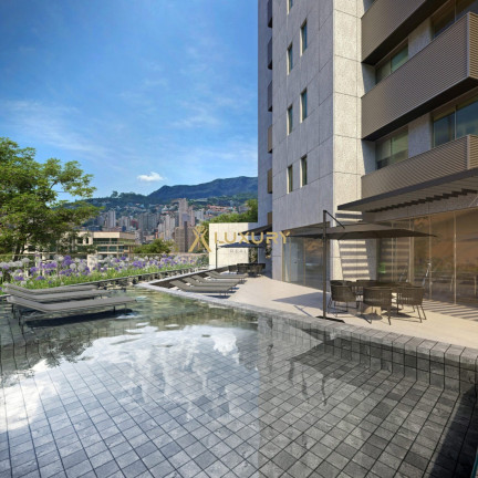 Imagem Imóvel com 3 Quartos à Venda, 150 m² em Sion - Belo Horizonte Imagem Imóvel com 3 Quartos à Venda, 150 m² em Sion - Belo Horizonte