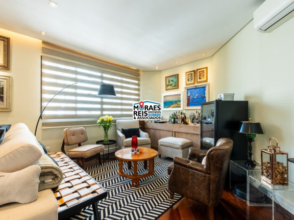 Imagem Apartamento com 3 Quartos à Venda, 192 m² em Cidade Monções - São Paulo Imagem Apartamento com 3 Quartos à Venda, 192 m² em Cidade Monções - São Paulo