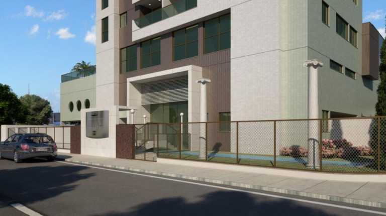 Imagem Apartamento com 2 Quartos à Venda, 61 m² em Conjunto Pedro Gondim - João Pessoa Imagem Apartamento com 2 Quartos à Venda, 61 m² em Conjunto Pedro Gondim - João Pessoa