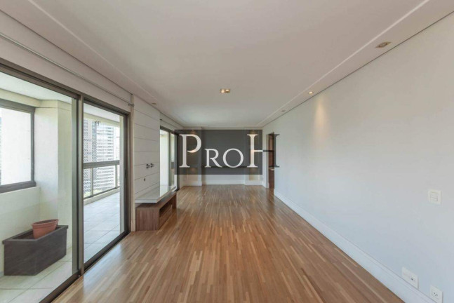 Imagem Apartamento com 3 Quartos à Venda, 147 m² em Brooklin Paulista - São Paulo