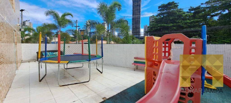 Imagem Apartamento com 4 Quartos à Venda, 136 m² em Cabo Branco - João Pessoa Imagem Apartamento com 4 Quartos à Venda, 136 m² em Cabo Branco - João Pessoa