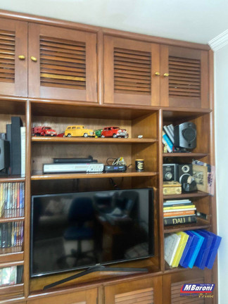 Imagem Apartamento com 4 Quartos à Venda, 220 m² em Indianópolis - São Paulo