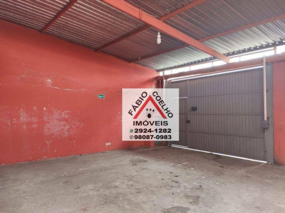 Imagem Galpão à Venda, 370 m² em Americanópolis - São Paulo Imagem Galpão à Venda, 370 m² em Americanópolis - São Paulo