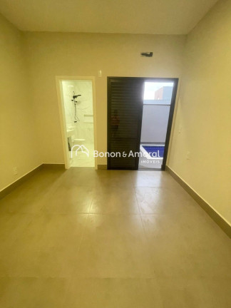 Imagem Casa de Condomínio com 3 Quartos à Venda, 200 m² em Vila Monte Alegre - Paulínia