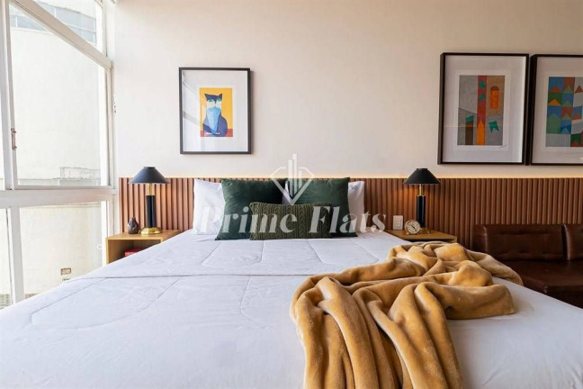 Imagem Apartamento com 1 Quarto à Venda, 28 m² em República - São Paulo