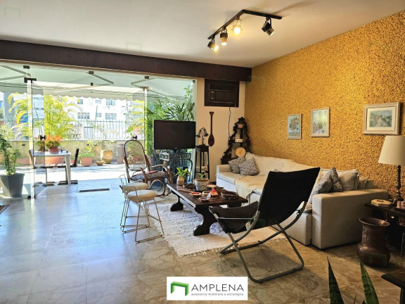Imagem Apartamento com 4 Quartos à Venda, 234 m² em Jardim Guanabara - Rio De Janeiro