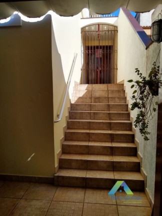 Imagem Sobrado com 3 Quartos à Venda, 200 m² em Vila Moraes - São Paulo Imagem Sobrado com 3 Quartos à Venda, 200 m² em Vila Moraes - São Paulo