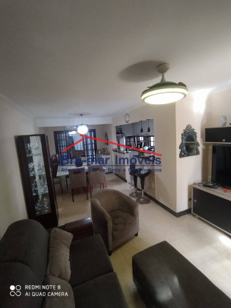 Imagem Sobrado com 3 Quartos à Venda, 120 m² em Boqueirão - Santos Imagem Sobrado com 3 Quartos à Venda, 120 m² em Boqueirão - Santos