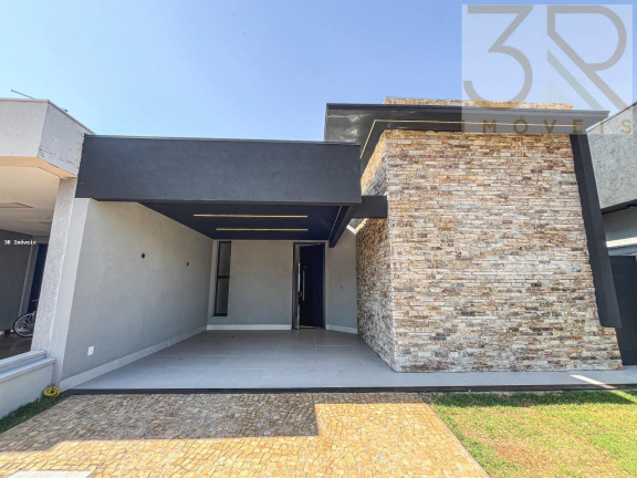 Casa de Condomínio com 3 Quartos para Alugar, 173 m² em Real Sul - Ribeirão Preto