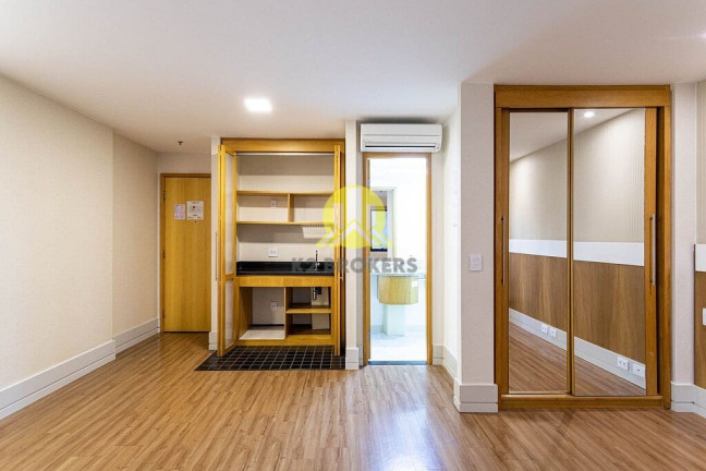 Imagem Apartamento com 1 Quarto à Venda, 29 m² em Itaim Bibi - São Paulo Imagem Apartamento com 1 Quarto à Venda, 29 m² em Itaim Bibi - São Paulo