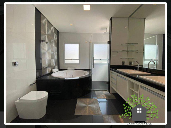 Imagem Casa com 4 Quartos à Venda, 488 m² em Centro Comercial Jubran - Barueri