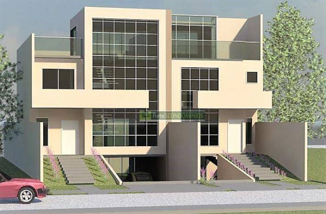 Imagem Terreno à Venda, 1.067 m² em Campo Comprido - Curitiba