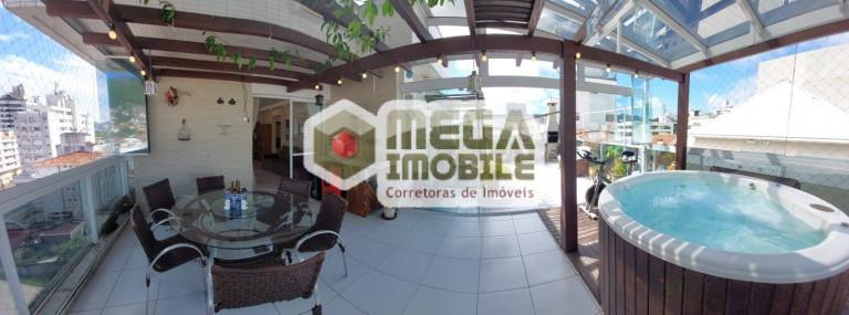 Imagem Apartamento com 2 Quartos à Venda, 157 m² em Trindade - Florianópolis