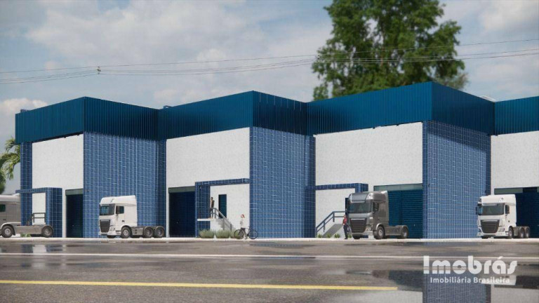 Imagem Galpão para Alugar, 850 m² em Jaboti - Eusébio Imagem Galpão para Alugar, 850 m² em Jaboti - Eusébio