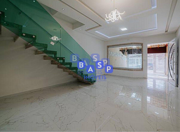 Imagem Sobrado com 2 Quartos à Venda, 119 m² em Vila Caiçara - Praia Grande Imagem Sobrado com 2 Quartos à Venda, 119 m² em Vila Caiçara - Praia Grande