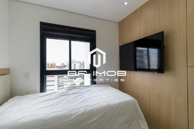 Imagem Imóvel com 2 Quartos à Venda, 53 m² em Moema - São Paulo Imagem Imóvel com 2 Quartos à Venda, 53 m² em Moema - São Paulo