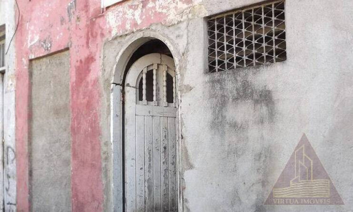 Casa com 2 Quartos à Venda, 200 m² em Vila Nova - Santos