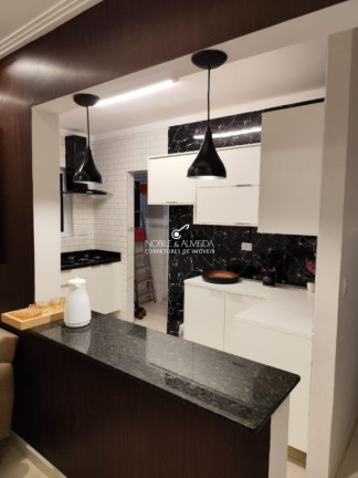 Imagem Apartamento com 2 Quartos à Venda, em Vila Voturua - São Vicente Imagem Apartamento com 2 Quartos à Venda, em Vila Voturua - São Vicente