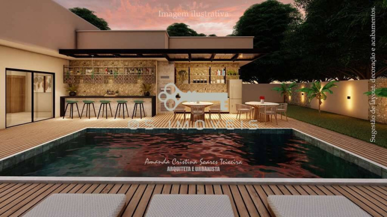 Imagem Casa de Condomínio com 3 Quartos à Venda, em Residencial Dos Lagos - Cotia Imagem Casa de Condomínio com 3 Quartos à Venda, em Residencial Dos Lagos - Cotia