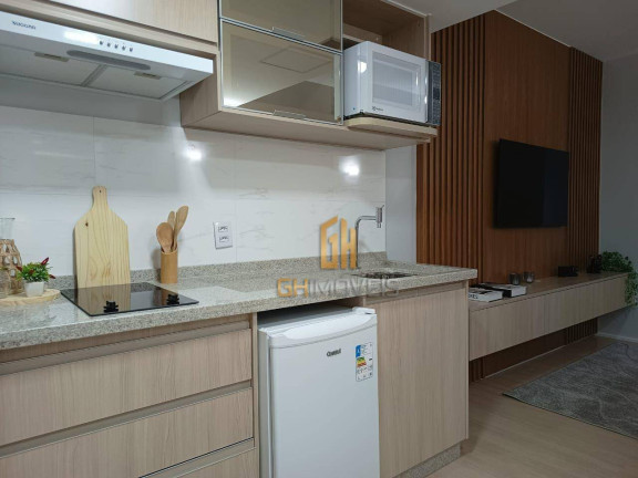 Imagem Apartamento com 1 Quarto à Venda, 34 m² em Setor Marista - Goiânia Imagem Apartamento com 1 Quarto à Venda, 34 m² em Setor Marista - Goiânia