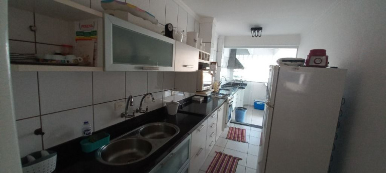 Imagem Cobertura com 3 Quartos à Venda, 190 m² em Tombo - Guarujá