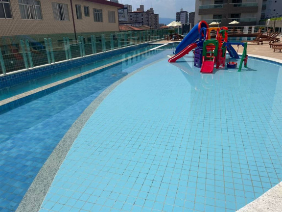 Imagem Apartamento com 3 Quartos à Venda, 117 m² em Boqueirão - Praia Grande