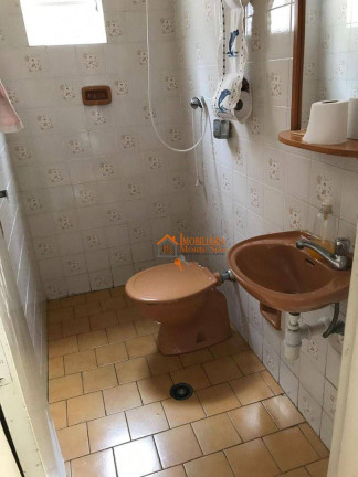Imagem Sobrado com 3 Quartos à Venda, 134 m² em Jardim Santa Mena - Guarulhos Imagem Sobrado com 3 Quartos à Venda, 134 m² em Jardim Santa Mena - Guarulhos
