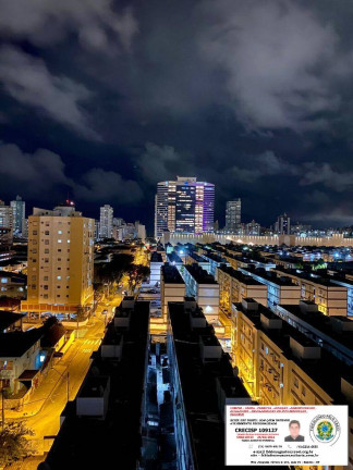 Cobertura com 2 Quartos à Venda ou Locação, 145 m² em Aparecida - Santos