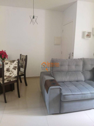 Imagem Apartamento com 2 Quartos à Venda, 50 m² em Jardim Cocaia - Guarulhos Imagem Apartamento com 2 Quartos à Venda, 50 m² em Jardim Cocaia - Guarulhos