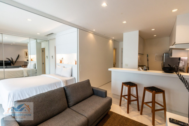 Imagem Apartamento à Venda, 62 m² em Itaim Bibi - São Paulo