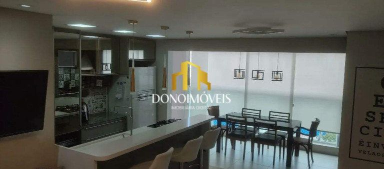 Imagem Apartamento com 2 Quartos à Venda, 83 m² em Vila Scarpelli - Santo André Imagem Apartamento com 2 Quartos à Venda, 83 m² em Vila Scarpelli - Santo André