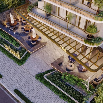 Imagem Apartamento com 1 Quarto à Venda, 22 m² em Manaíra - João Pessoa