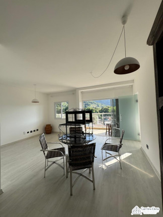 Imagem Cobertura com 3 Quartos para Alugar, 15 m² em Centro - Ubatuba
