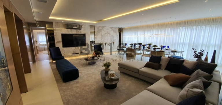 Imagem Apartamento com 3 Quartos à Venda, 166 m² em Brooklin - São Paulo Imagem Apartamento com 3 Quartos à Venda, 166 m² em Brooklin - São Paulo