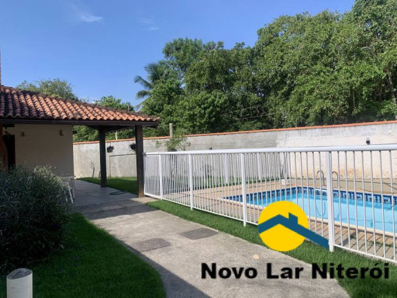 Imagem Casa com 3 Quartos à Venda, 120 m² em Itaipu - Niterói Imagem Casa com 3 Quartos à Venda, 120 m² em Itaipu - Niterói