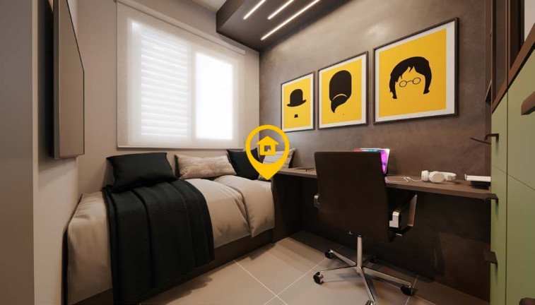 Imagem Apartamento com 1 Quarto à Venda, 38 m² em Santa Cruz Do José Jacques - Ribeirão Preto Imagem Apartamento com 1 Quarto à Venda, 38 m² em Santa Cruz Do José Jacques - Ribeirão Preto