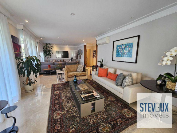 Imagem Apartamento com 3 Quartos para Alugar, 238 m² em Brooklin - São Paulo