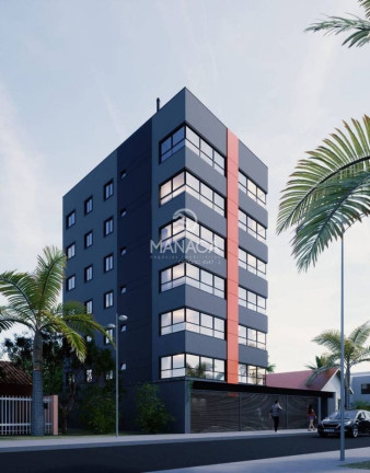 Apartamento com 3 Quartos à Venda, 69 m² em Itajuba - Barra Velha