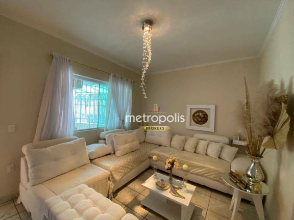 Sobrado com 2 Quartos à Venda, 215 m² em Boa Vista - São Caetano Do Sul