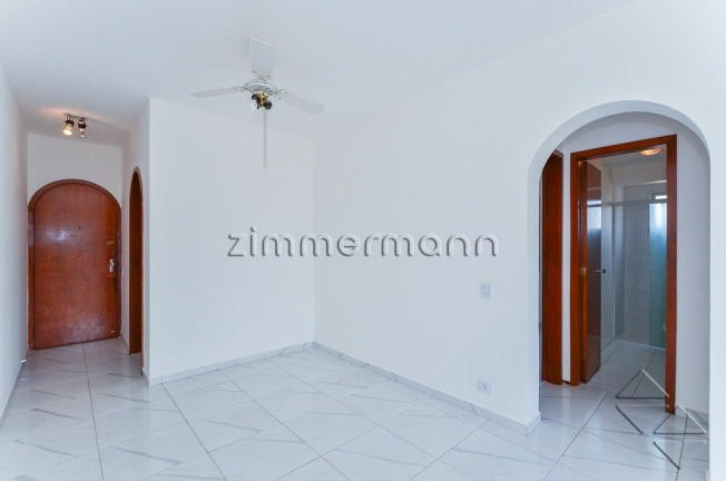 Imagem Apartamento com 2 Quartos à Venda, 82 m² em Campo Belo - São Paulo