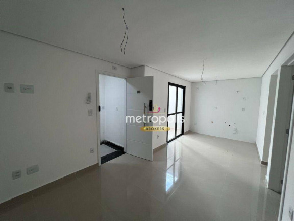 Imagem Apartamento com 2 Quartos à Venda, 48 m² em Vila América - Santo André