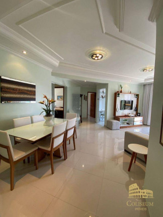 Apartamento com 3 Quartos à Venda, 120 m² em Vilamar - Praia Grande