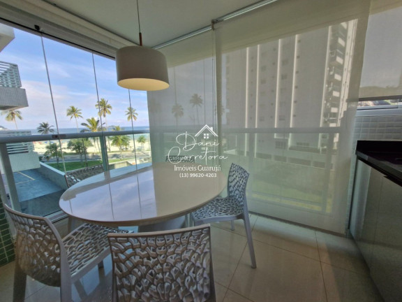 Imagem Apartamento com 3 Quartos à Venda, 117 m² em Enseada - Guarujá
