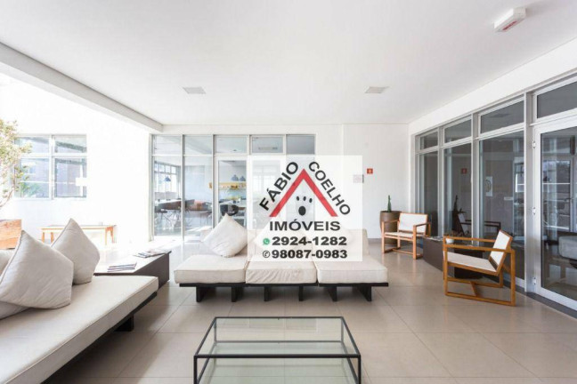 Imagem Kitnet com 1 Quarto à Venda, 35 m² em Brooklin - São Paulo Imagem Kitnet com 1 Quarto à Venda, 35 m² em Brooklin - São Paulo