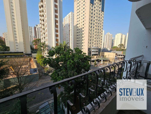 Apartamento com 3 Quartos à Venda, 87 m² em Moema - São Paulo