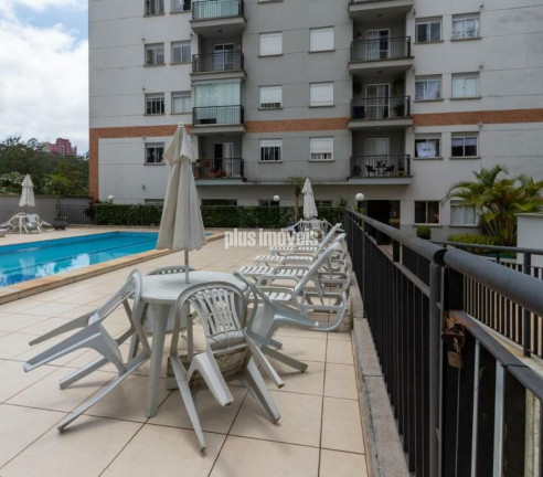Imagem Apartamento com 1 Quarto à Venda, 40 m² em Panamby - São Paulo Imagem Apartamento com 1 Quarto à Venda, 40 m² em Panamby - São Paulo
