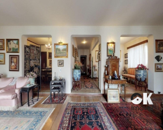 Imagem Apartamento com 3 Quartos à Venda, 270 m² em Jardim Paulista - São Paulo Imagem Apartamento com 3 Quartos à Venda, 270 m² em Jardim Paulista - São Paulo