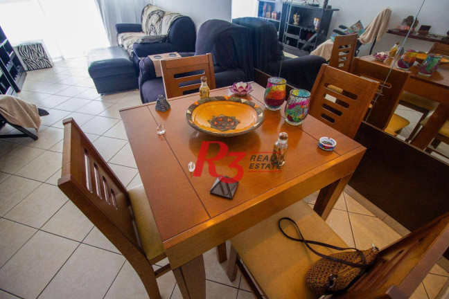 Imagem Apartamento com 2 Quartos à Venda, 84 m² em Boqueirão - Santos