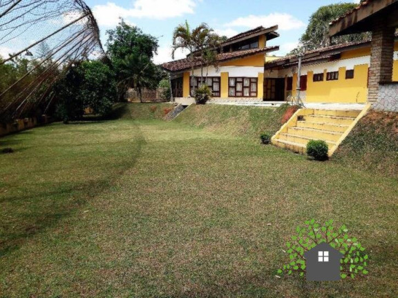 Imagem Casa com 4 Quartos à Venda, 500 m² em Granja Viana Ii - Glebas 4 E 5 - Cotia