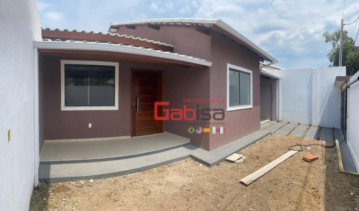 Casa com 3 Quartos à Venda, 115 m² em Campo Redondo - São Pedro Da Aldeia